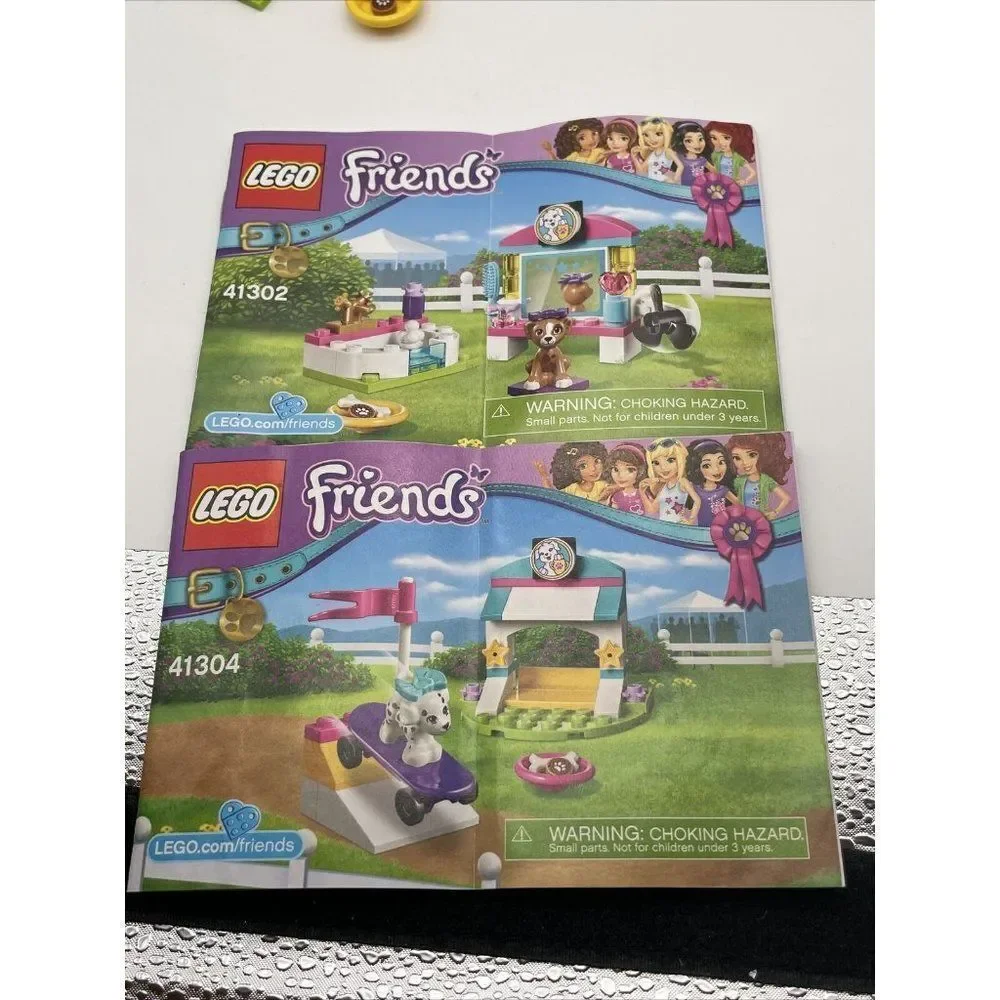 Lego lot friends